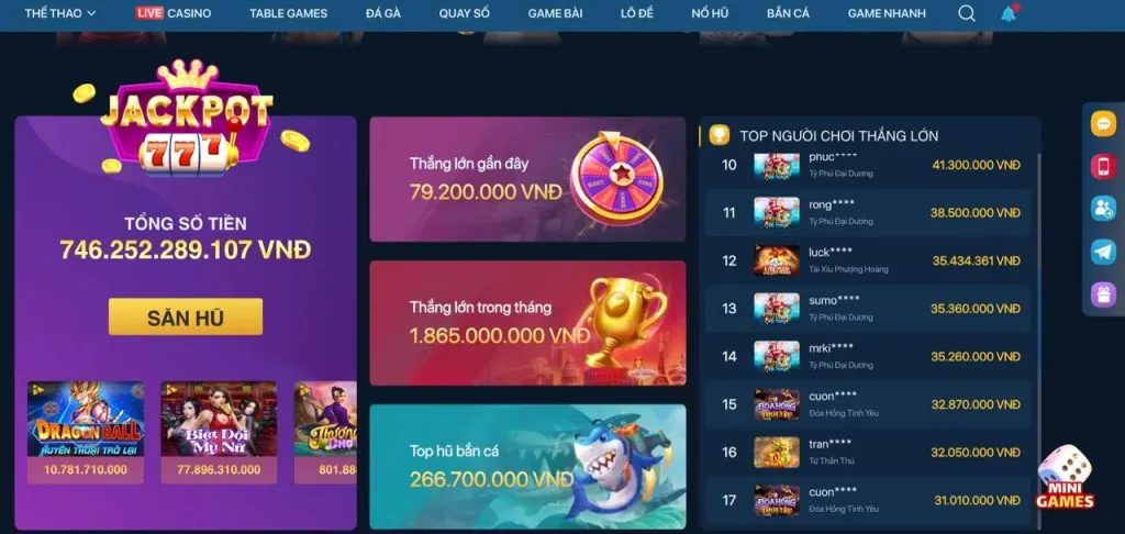 Khuyến mãi hoàn trả M88 Clink