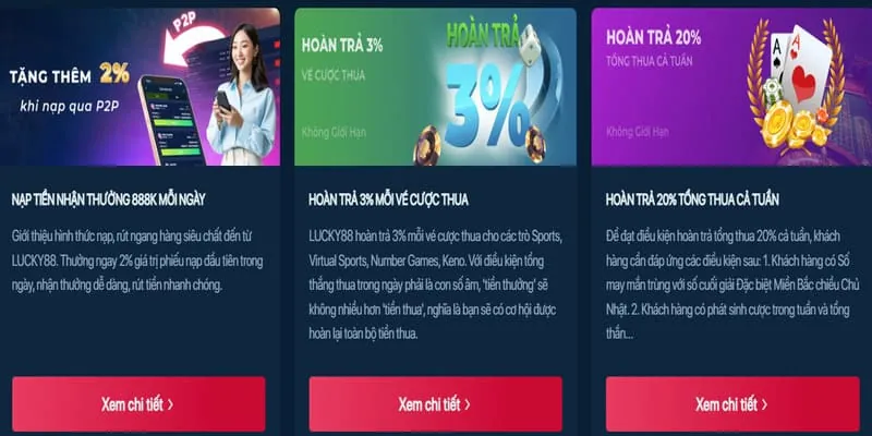 Khuyến mãi giới thiệu bạn bè M88 Clink